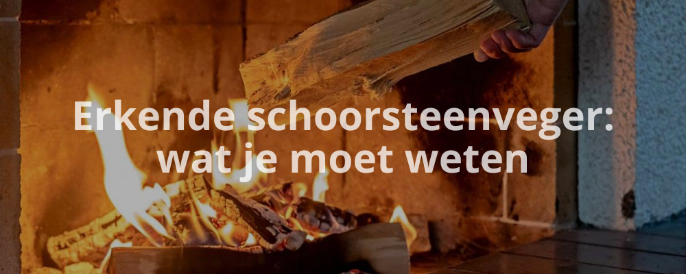 Erkende schoorsteenveger: wat je moet weten Erkende schoorsteenveger: wat je moet weten