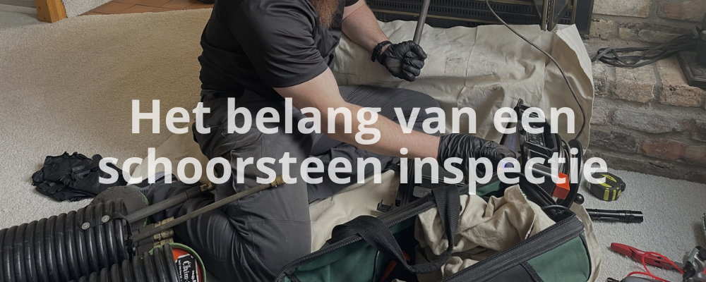 Het belang van een schoorsteen inspectie