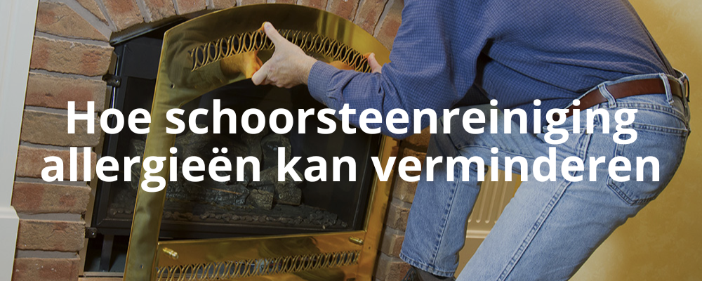 Hoe schoorsteenreiniging allergieën kan verminderen Hoe schoorsteenreiniging allergieën kan verminderen