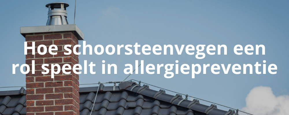 Hoe schoorsteenvegen een rol speelt in allergiepreventie Hoe schoorsteenvegen een rol speelt in allergiepreventie
