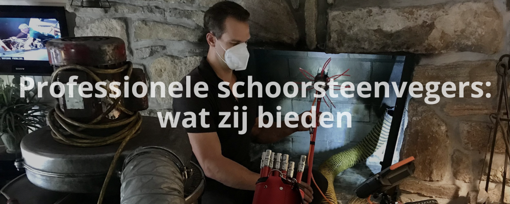 Professionele schoorsteenvegers: wat zij bieden Professionele schoorsteenvegers: wat zij bieden