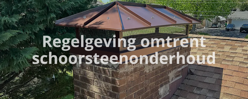 Regelgeving omtrent schoorsteenonderhoud
