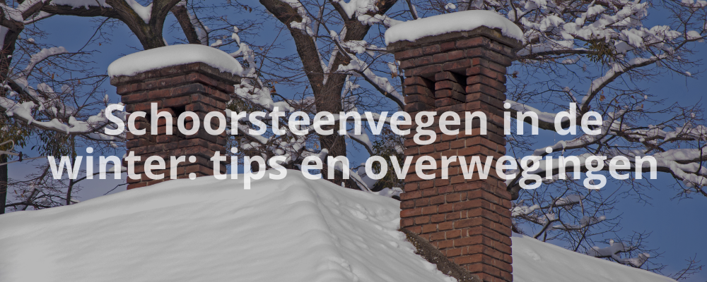 Schoorsteenvegen in de winter: tips en overwegingen Schoorsteenvegen in de winter: tips en overwegingen