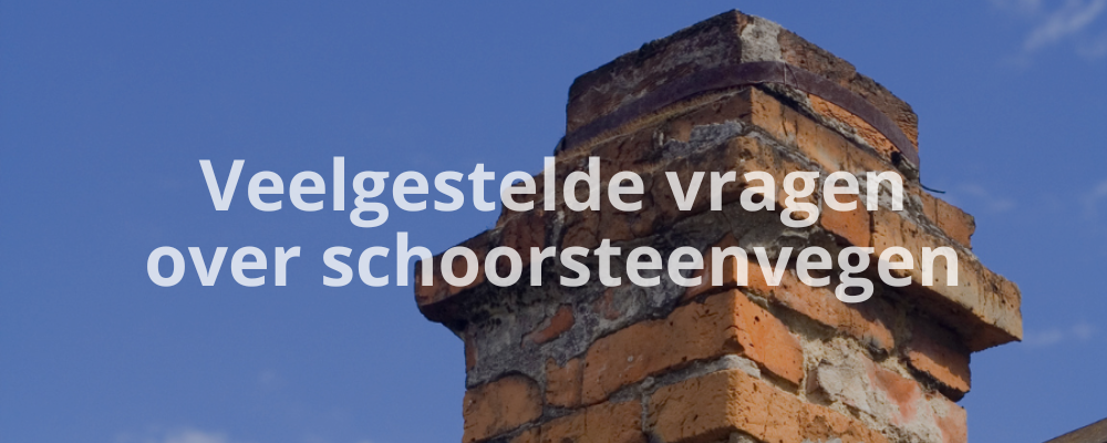 Veelgestelde vragen over schoorsteenvegen