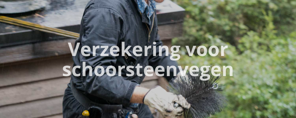 Verzekering voor schoorsteenvegen Verzekering voor schoorsteenvegen