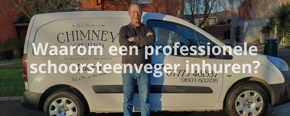 Waarom een professionele schoorsteenveger inhuren? Waarom een professionele schoorsteenveger inhuren?