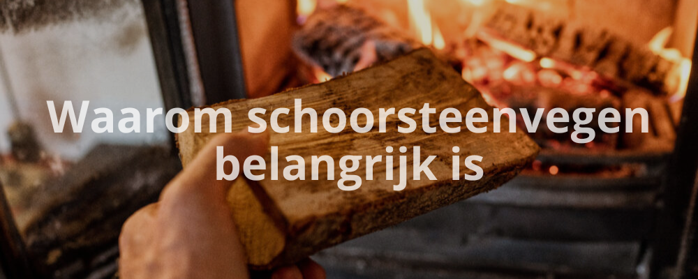 Waarom schoorsteenvegen belangrijk is Waarom schoorsteenvegen belangrijk is