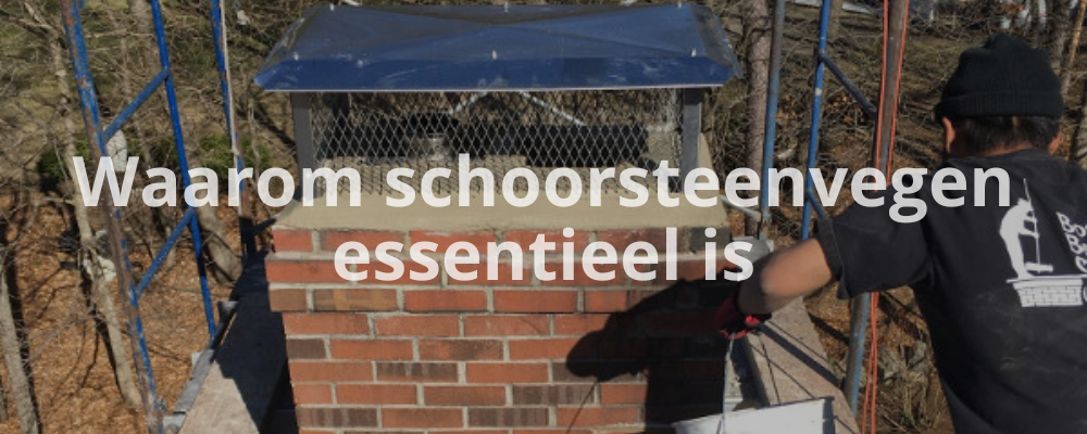 Waarom schoorsteenvegen essentieel is Waarom schoorsteenvegen essentieel is