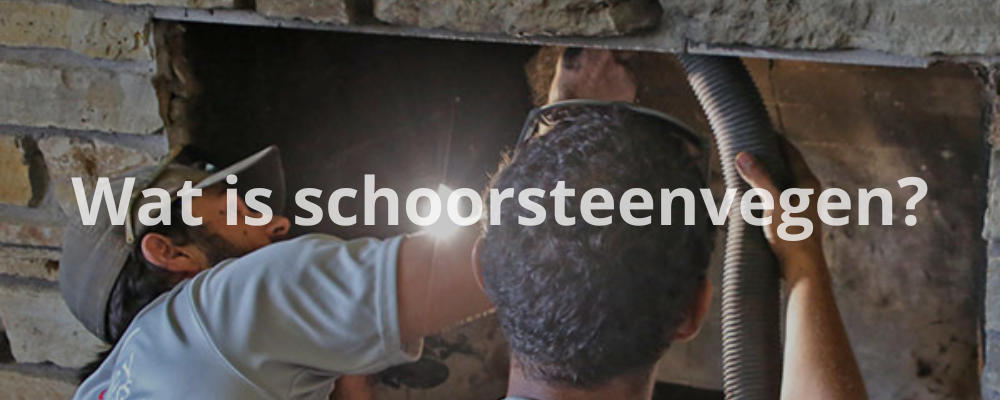 Wat is schoorsteenvegen? Wat is schoorsteenvegen?