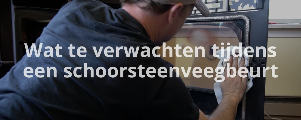 Wat te verwachten tijdens een schoorsteenveegbeurt Wat te verwachten tijdens een schoorsteenveegbeurt