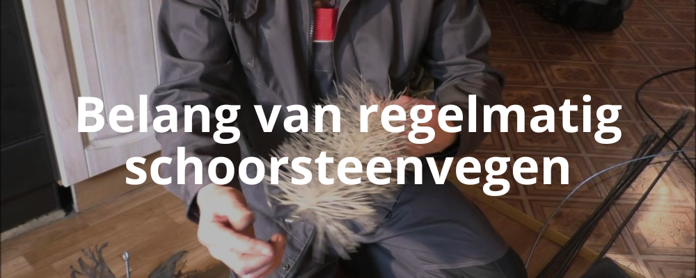 Belang van regelmatig schoorsteenvegen