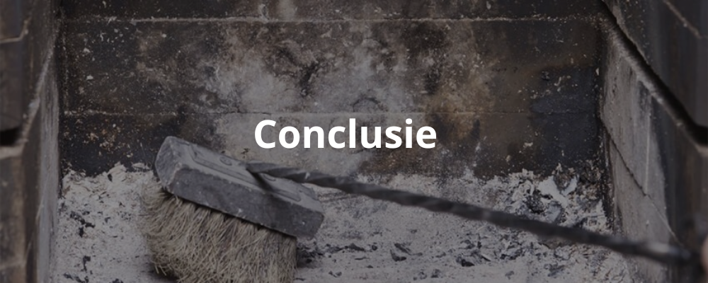 Conclusie Conclusie