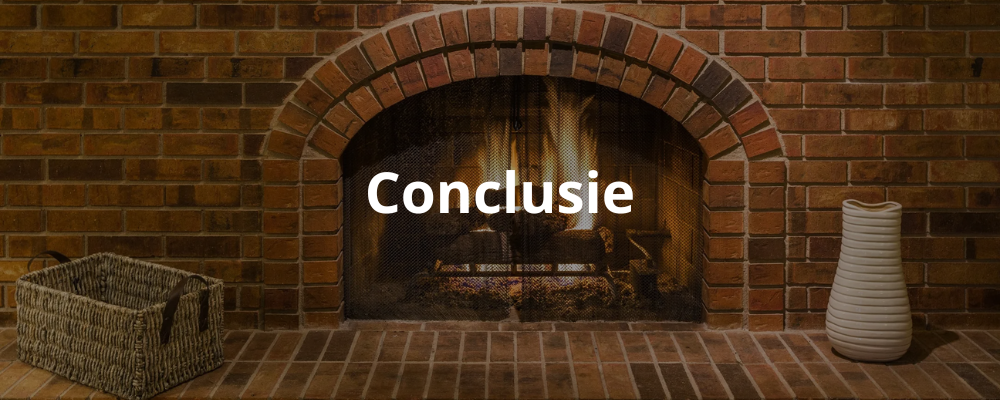 Conclusie Conclusie