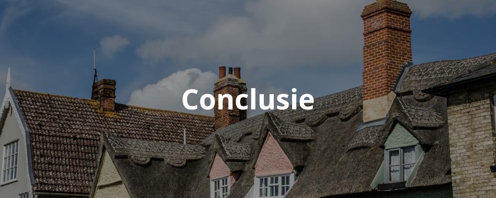 Conclusie Conclusie