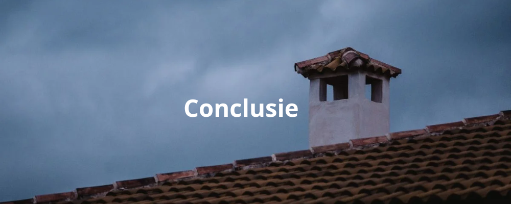 Conclusie Conclusie