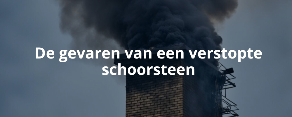 De gevaren van een verstopte schoorsteen De gevaren van een verstopte schoorsteen