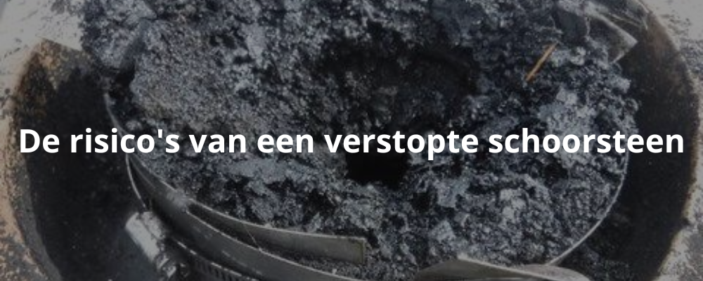 De risico's van een verstopte schoorsteen De risico's van een verstopte schoorsteen