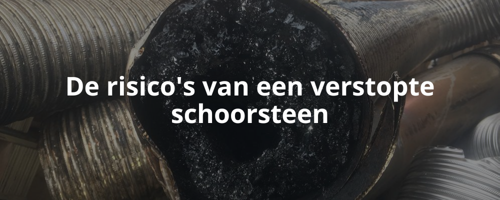 De risico's van een verstopte schoorsteen