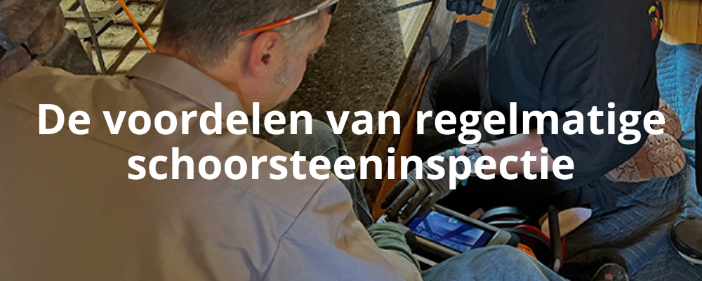 De voordelen van regelmatige schoorsteeninspectie