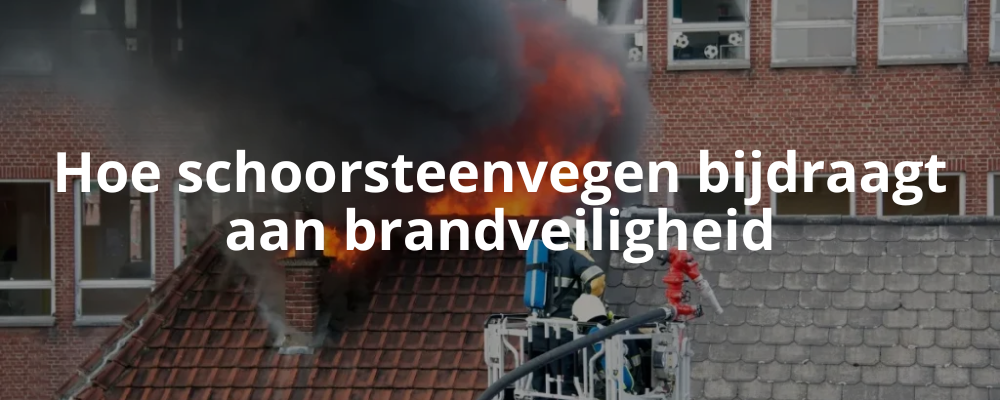 Hoe schoorsteenvegen bijdraagt aan brandveiligheid Hoe schoorsteenvegen bijdraagt aan brandveiligheid