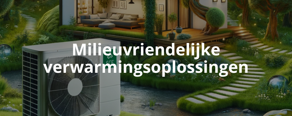 Milieuvriendelijke verwarmingsoplossingen Milieuvriendelijke verwarmingsoplossingen