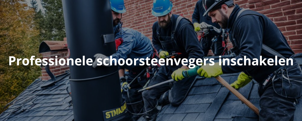 Professionele schoorsteenvegers inschakelen Professionele schoorsteenvegers inschakelen