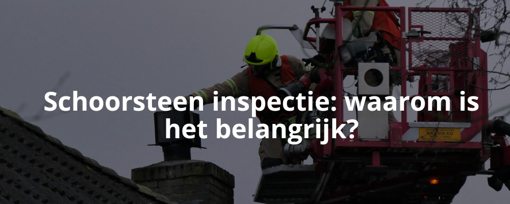 Schoorsteen inspectie: waarom is het belangrijk? Schoorsteen inspectie: waarom is het belangrijk?