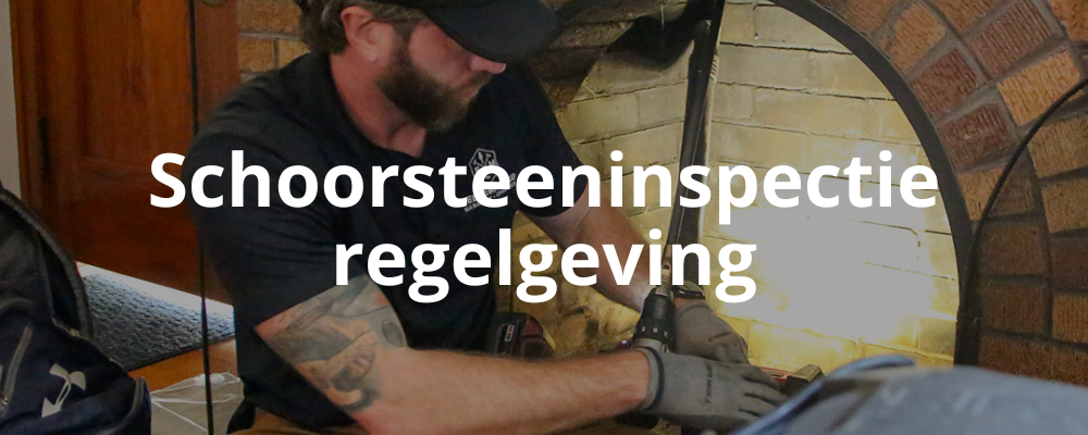Schoorsteeninspectie regelgeving