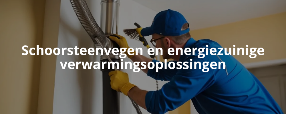 Schoorsteenvegen en energiezuinige verwarmingsoplossingen Schoorsteenvegen en energiezuinige verwarmingsoplossingen