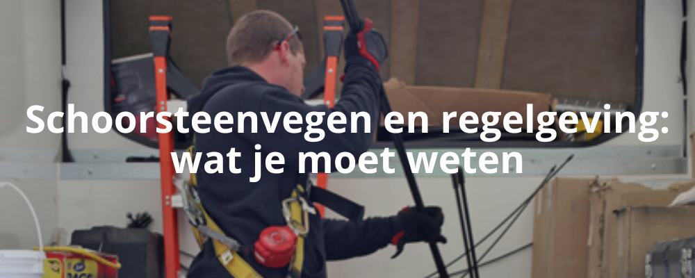 Schoorsteenvegen en regelgeving: wat je moet weten