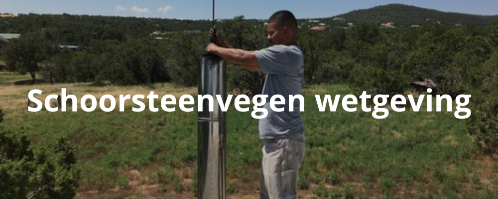 Schoorsteenvegen wetgeving