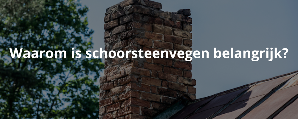 Waarom is schoorsteenvegen belangrijk? Waarom is schoorsteenvegen belangrijk?