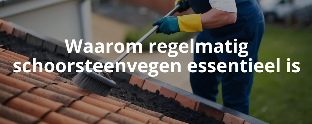 Waarom regelmatig schoorsteenvegen essentieel is Waarom regelmatig schoorsteenvegen essentieel is