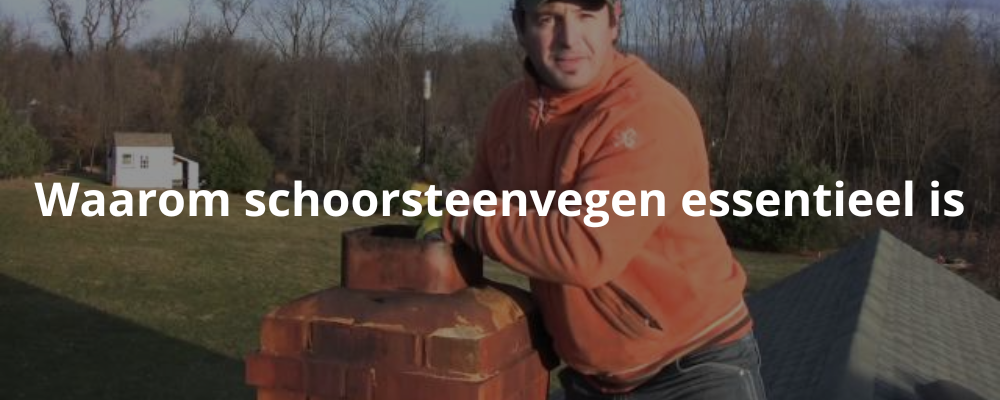 Waarom schoorsteenvegen essentieel is Waarom schoorsteenvegen essentieel is