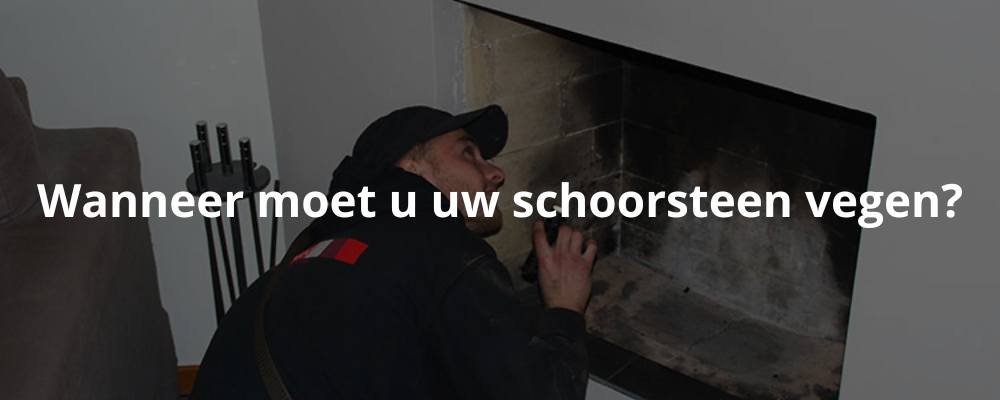 Wanneer moet u uw schoorsteen vegen? Wanneer moet u uw schoorsteen vegen?