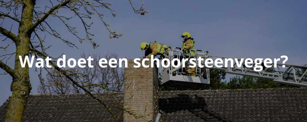 Wat doet een schoorsteenveger? Wat doet een schoorsteenveger?