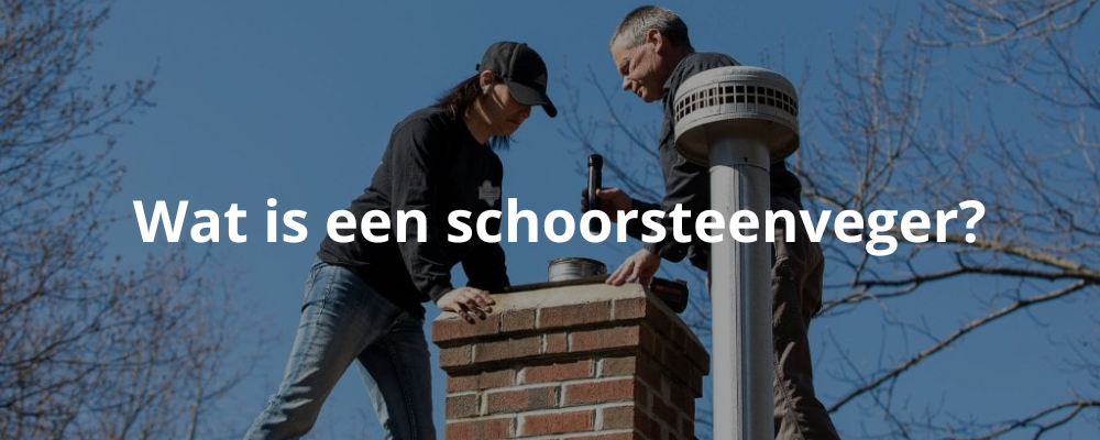 Wat is een schoorsteenveger? Wat is een schoorsteenveger?