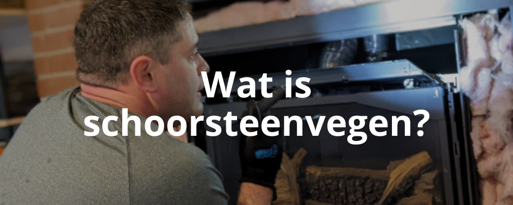 Wat is schoorsteenvegen?
