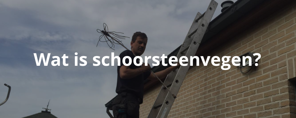 Wat is schoorsteenvegen? Wat is schoorsteenvegen?