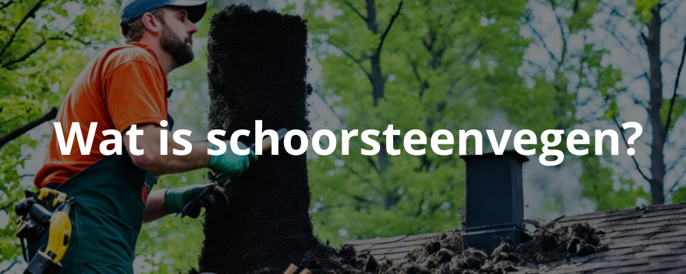 Wat is schoorsteenvegen? Wat is schoorsteenvegen?