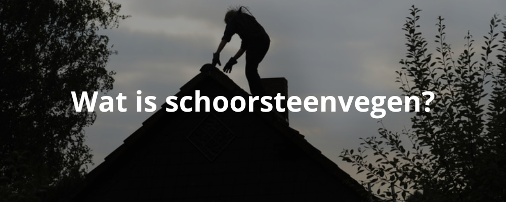 Wat is schoorsteenvegen?