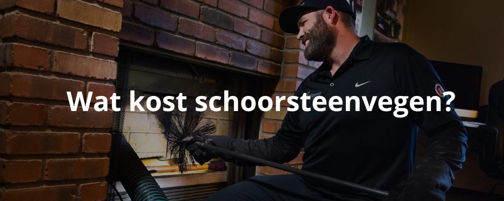 Wat kost schoorsteenvegen? Wat kost schoorsteenvegen?