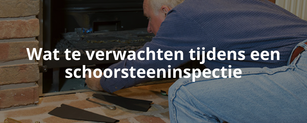 Wat te verwachten tijdens een schoorsteeninspectie