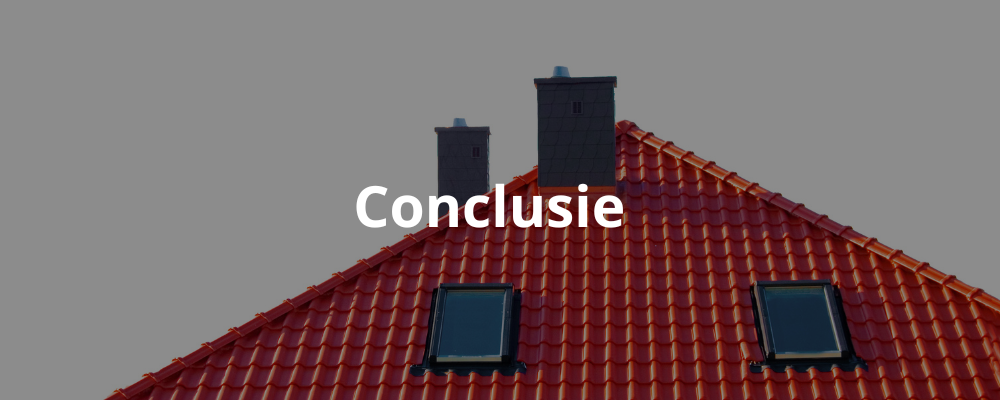 Conclusie Conclusie