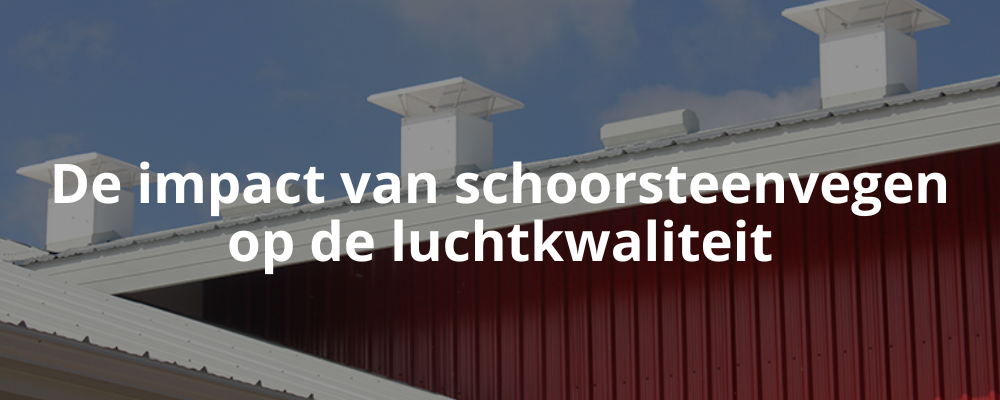 De impact van schoorsteenvegen op de luchtkwaliteit