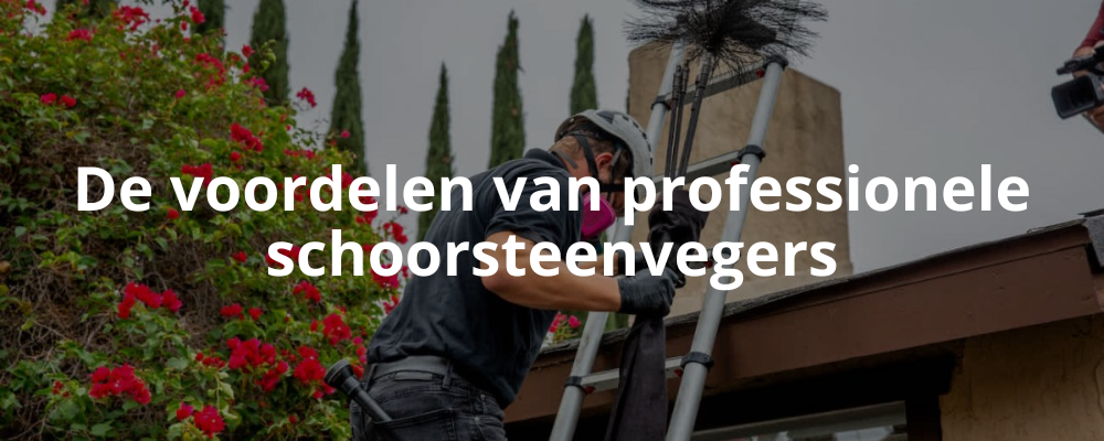 De voordelen van professionele schoorsteenvegers De voordelen van professionele schoorsteenvegers