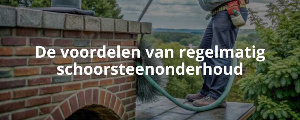 De voordelen van regelmatig schoorsteenonderhoud De voordelen van regelmatig schoorsteenonderhoud