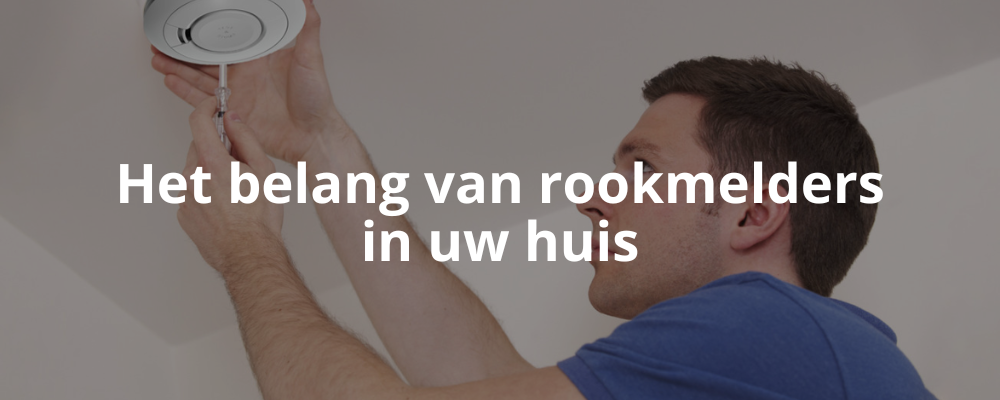 Het belang van rookmelders in uw huis