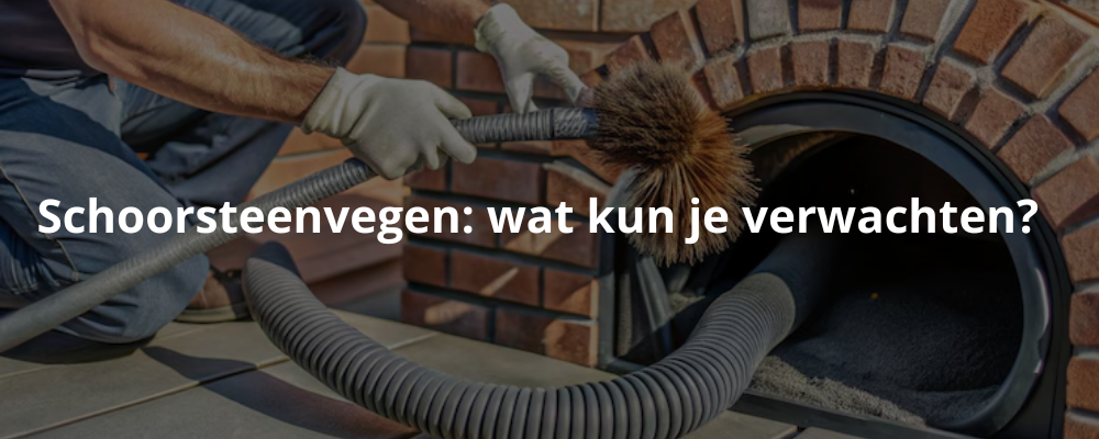 Schoorsteenvegen: wat kun je verwachten? Schoorsteenvegen: wat kun je verwachten?