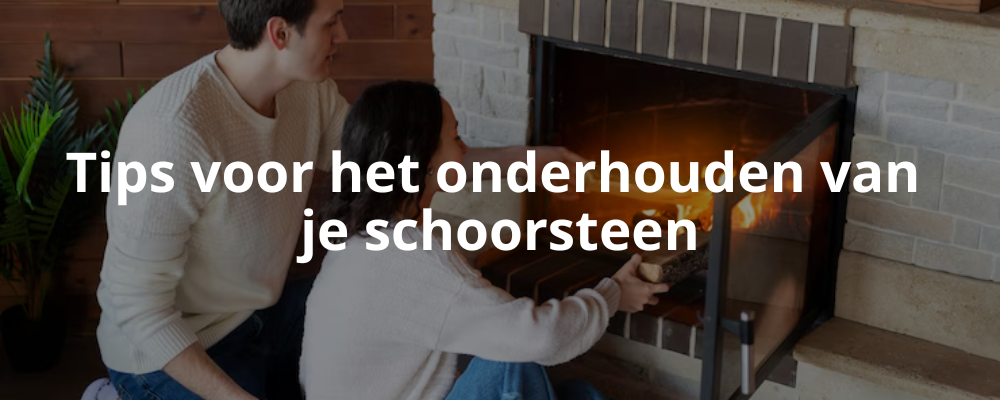 Tips voor het onderhouden van je schoorsteen Tips voor het onderhouden van je schoorsteen